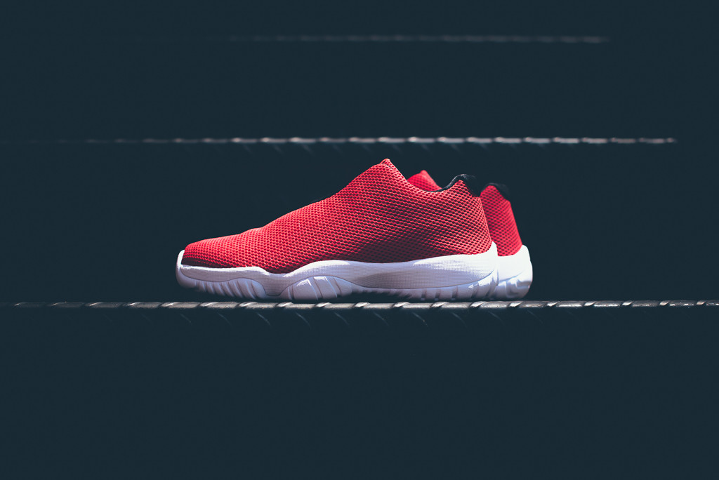 air jordan future red