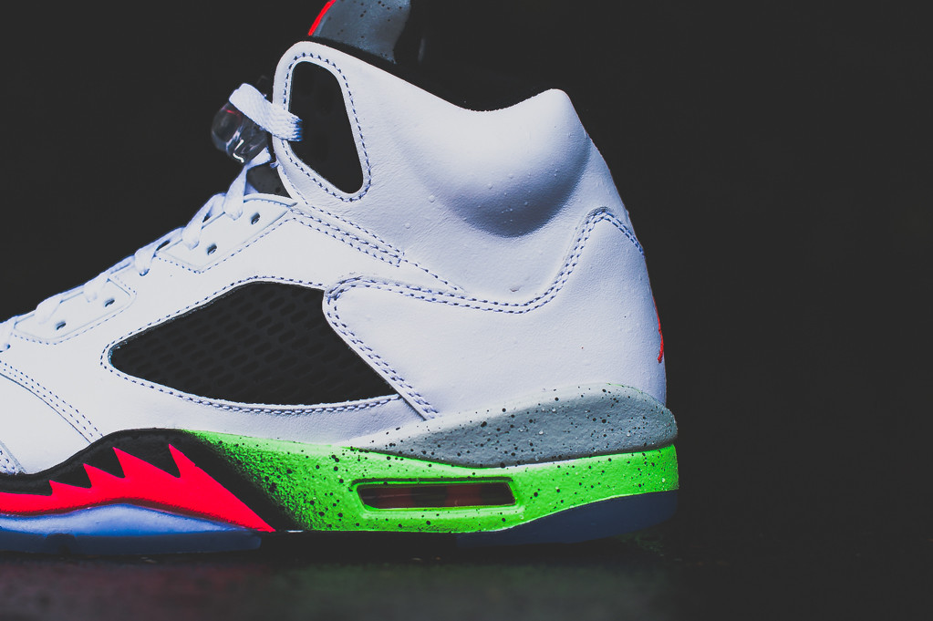 jordan 5 retro pro stars