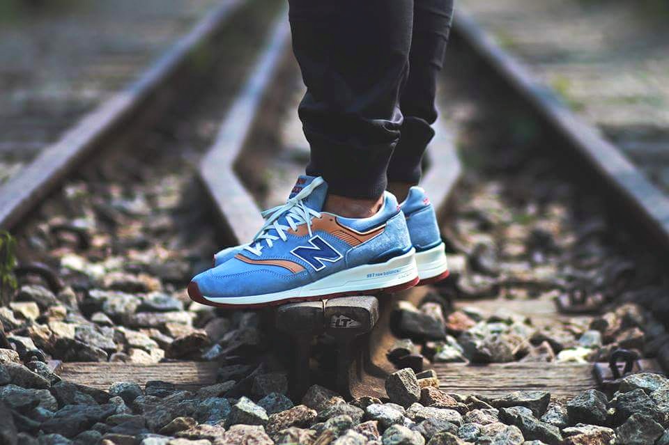 Deepdora Lee New Balance 997 DOL