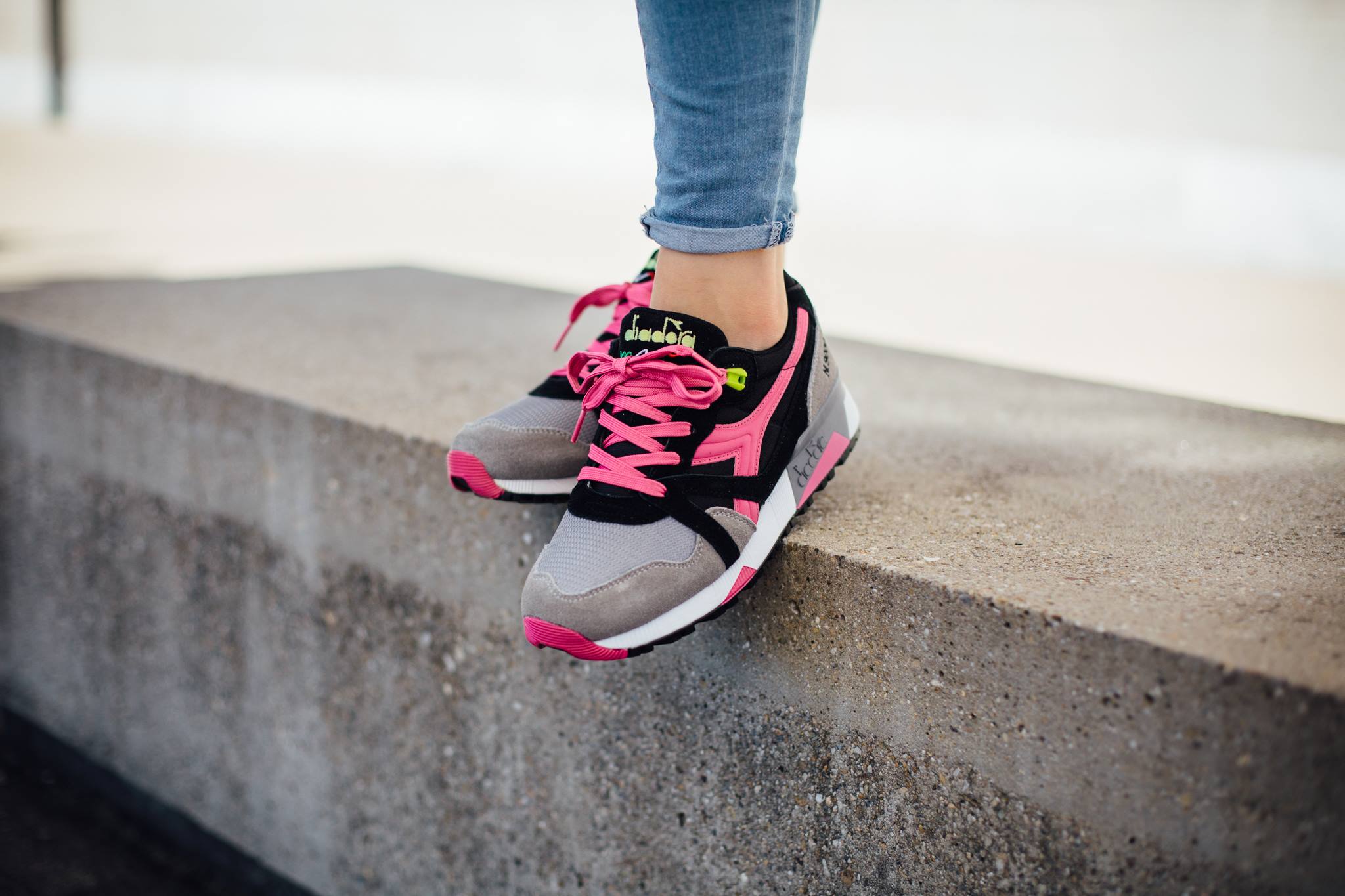 diadora women's sneakers