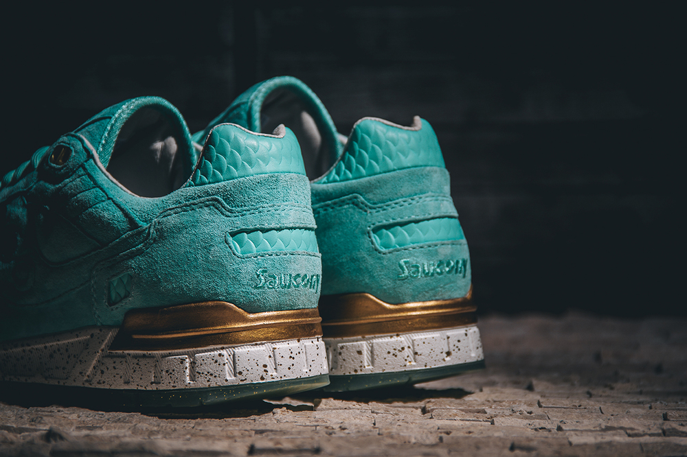 saucony 5000 righteous one