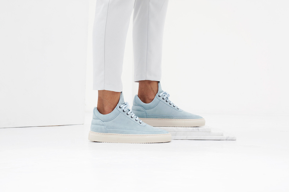 Filling Pieces - Low Top “Rainbow” Capsule Collection | WAVE®