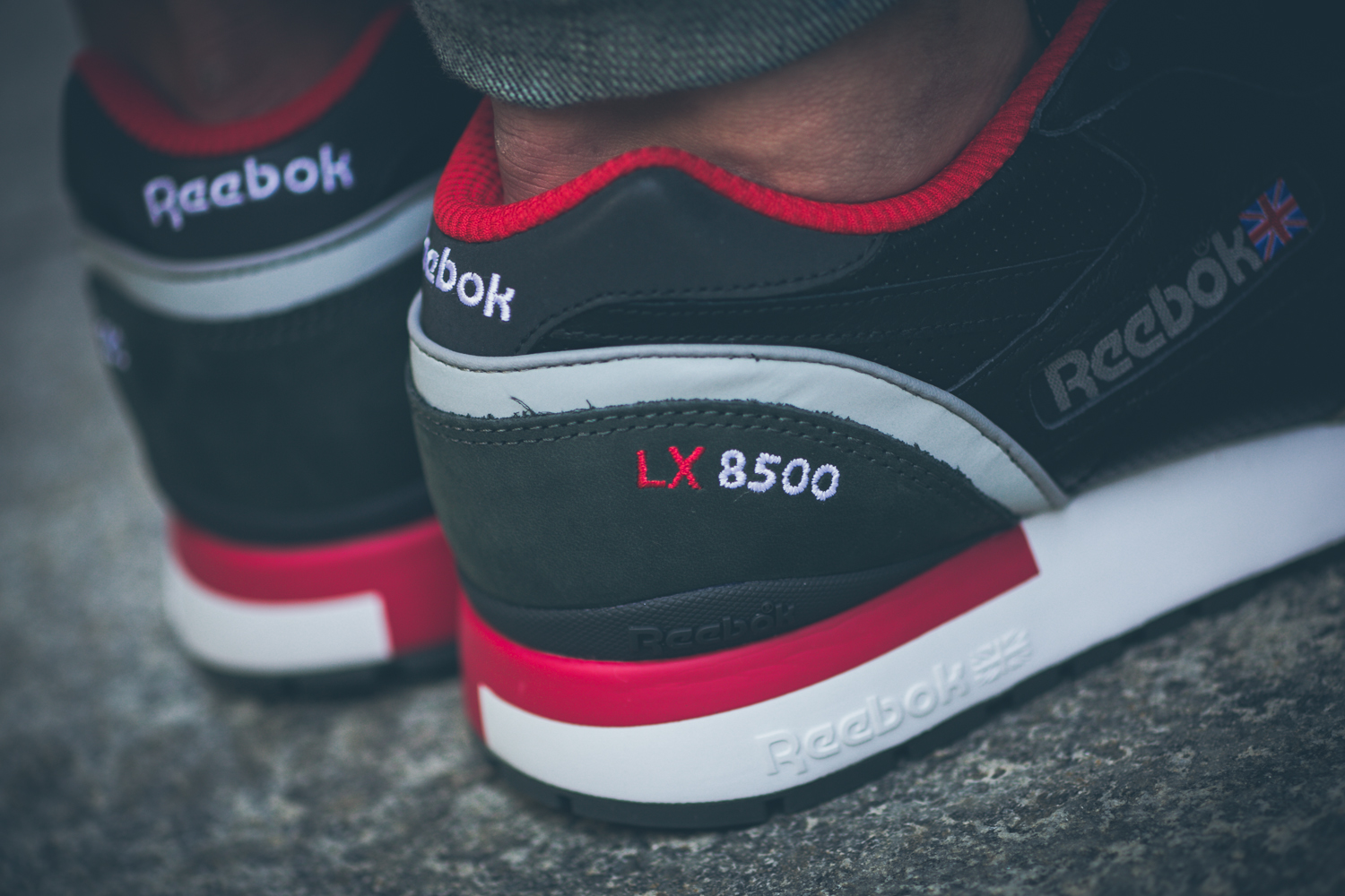 HAL x Reebok LX 8500 - First Look | WAVE®