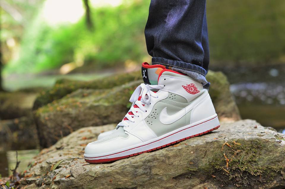 air jordan 1 hare 2009