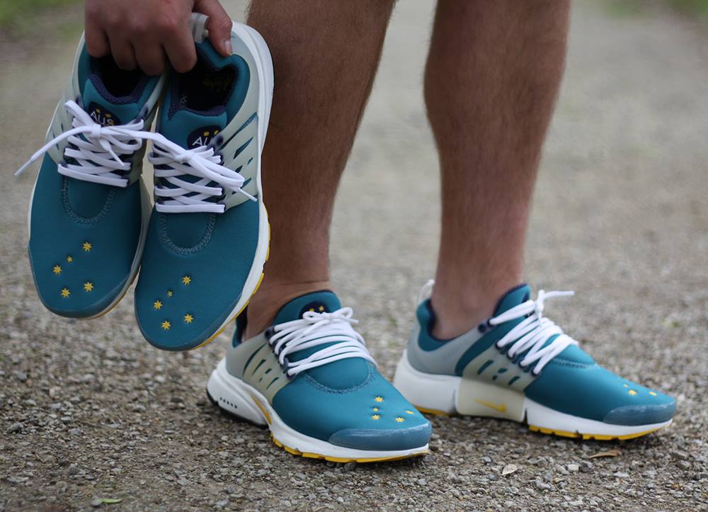 australian olympic prestos