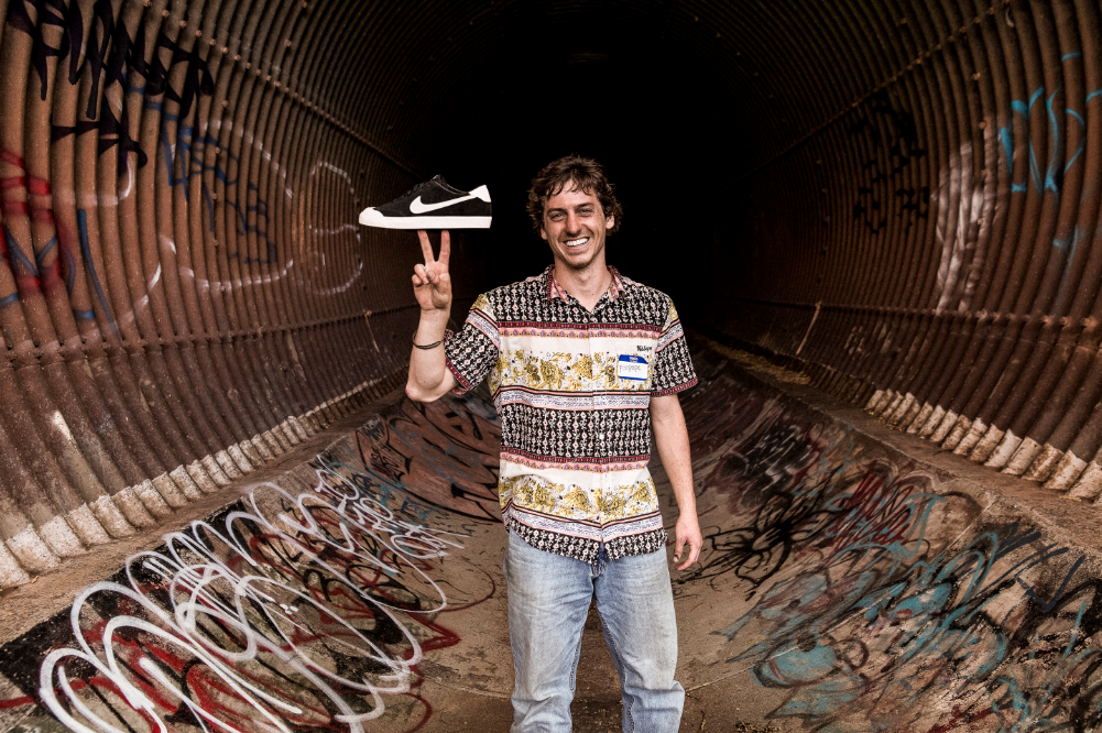 nike cory kennedy all court