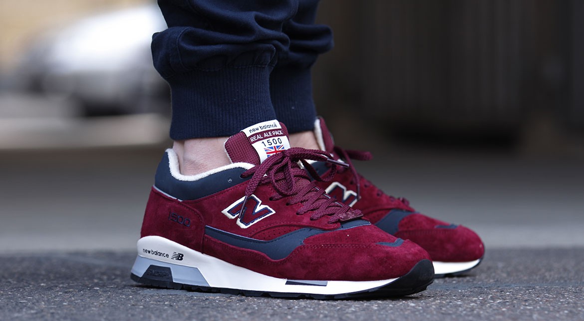 New Balance 1500 AB Made in UK \