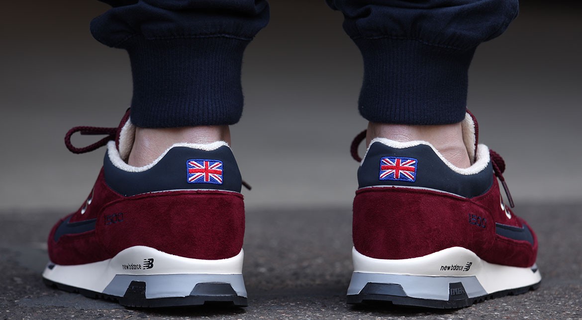 New Balance 1500 AB Made in UK \