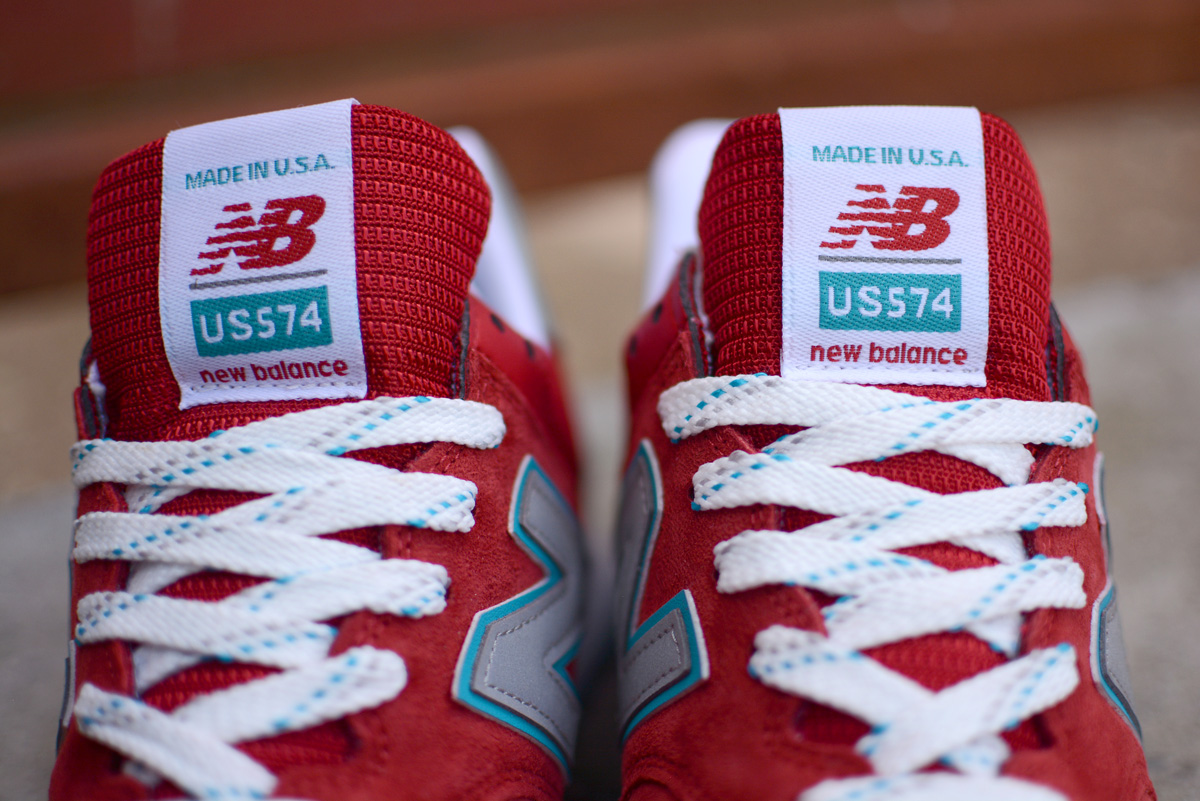 new balance 574 retro sport made in the usa