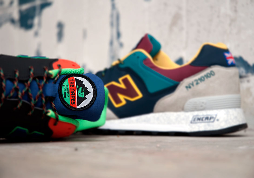 new balance made in uk 577 napes pack