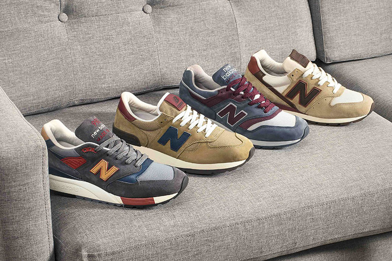new balance 998 mid century modern