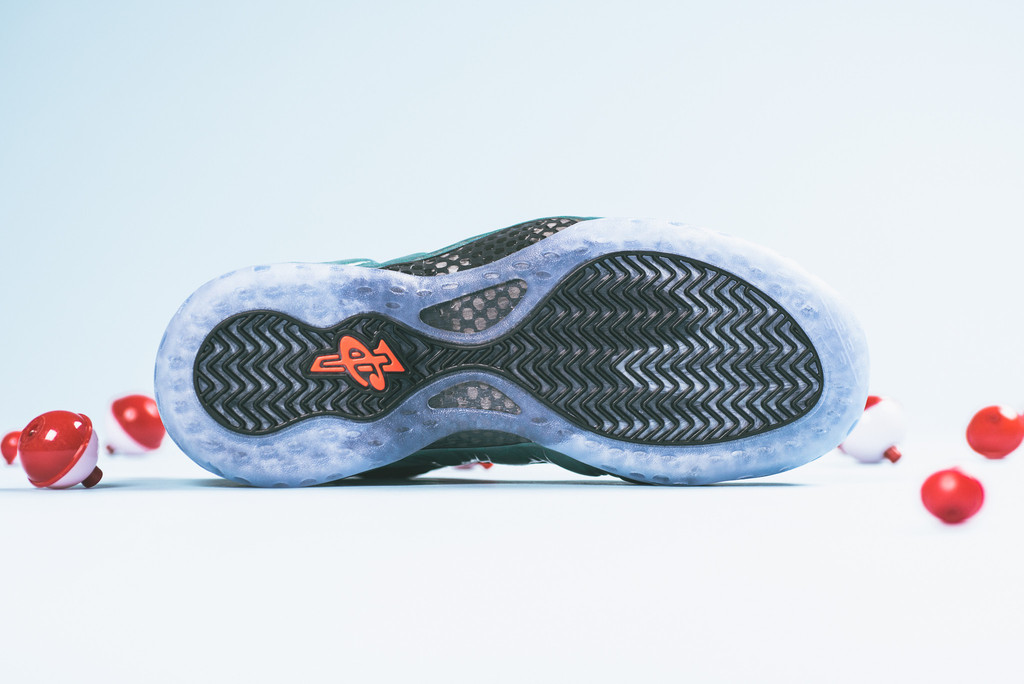 Nike Air Foamposite OneAllStar Galaxy Official Images ...