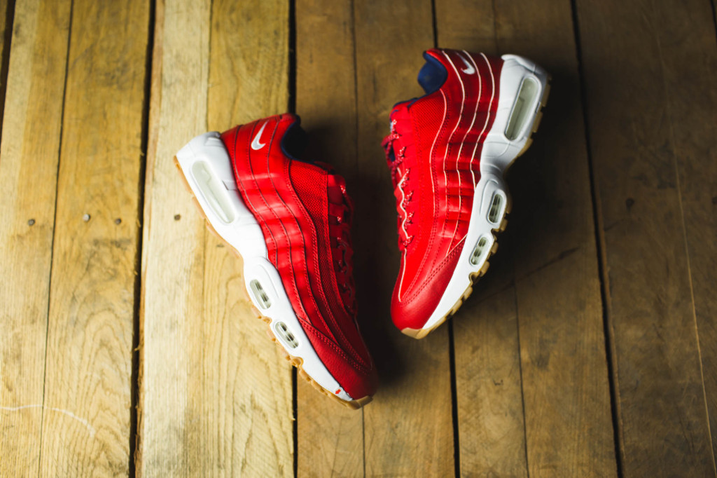 Nike Air Max 95 PR 'Independence Day' - First Look | WAVE®