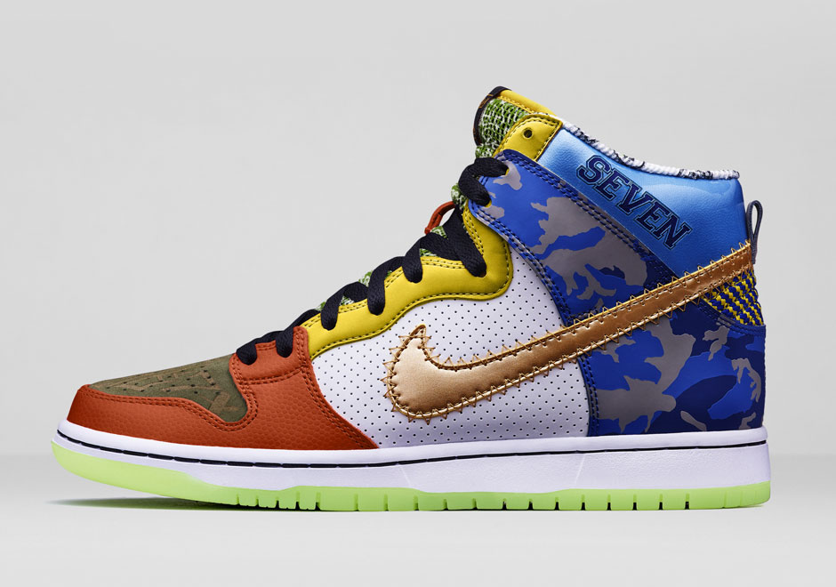 doernbecher dunks