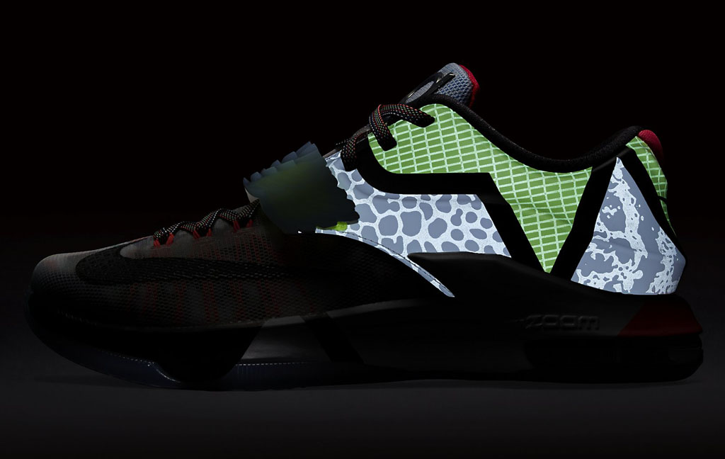 Nike Kd 7 What The Kd Wave