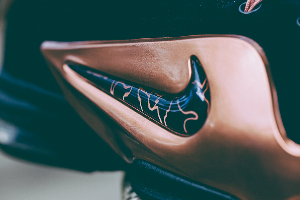 Nike Zoom Penny VI 'Copper' | WAVE®