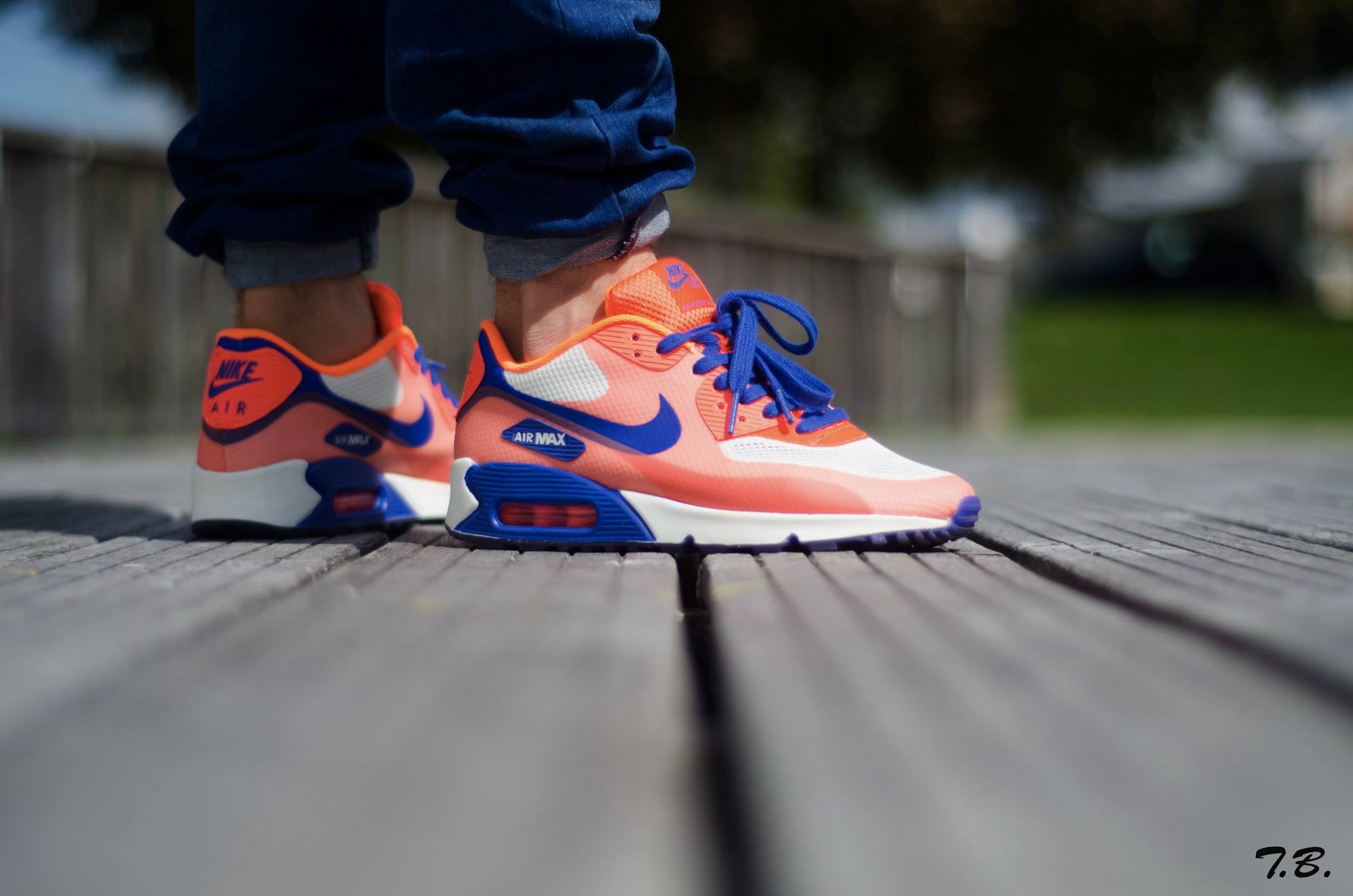 air max hyperfuse custom