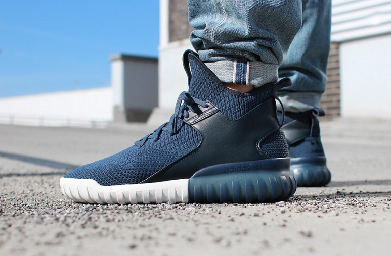 tubular x knit green