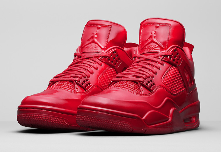 Air Jordan 11LAB4 Red | WAVE® Air Jordan 11Lab4 University Red : où l'acheter ?