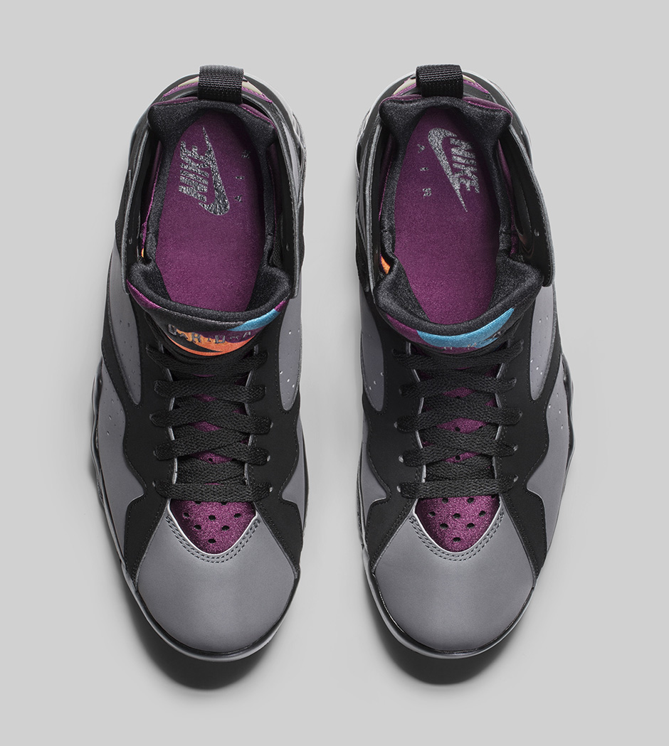 air jordan 7 bordeaux