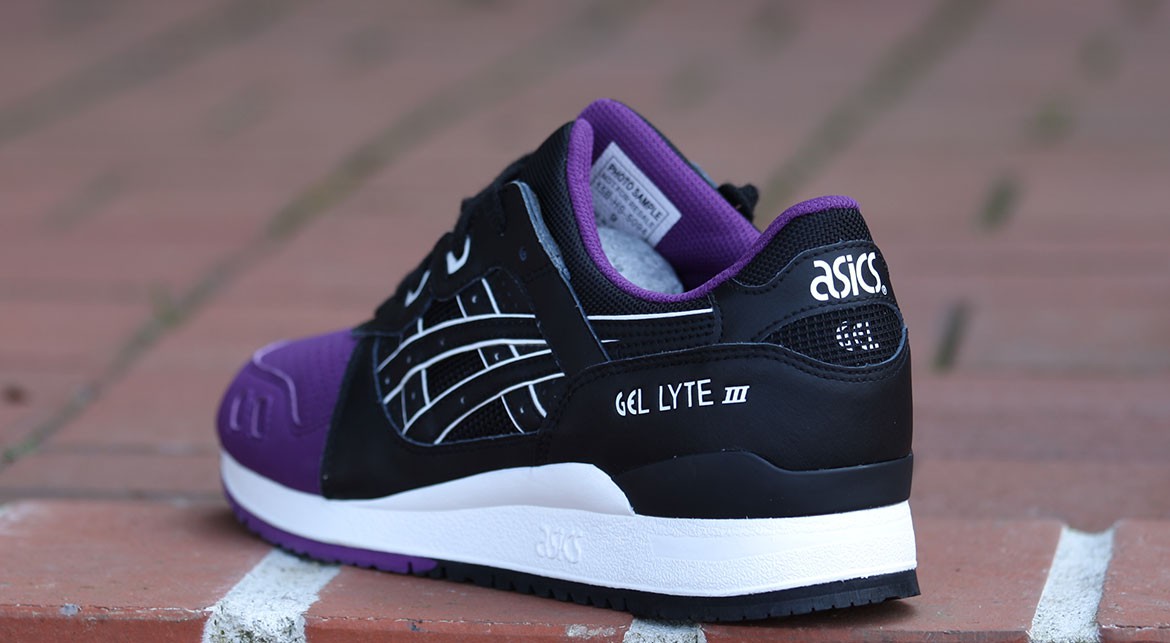 asics gel lyte 2 violet