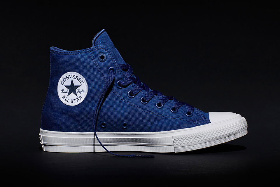 converse all star 2 argent