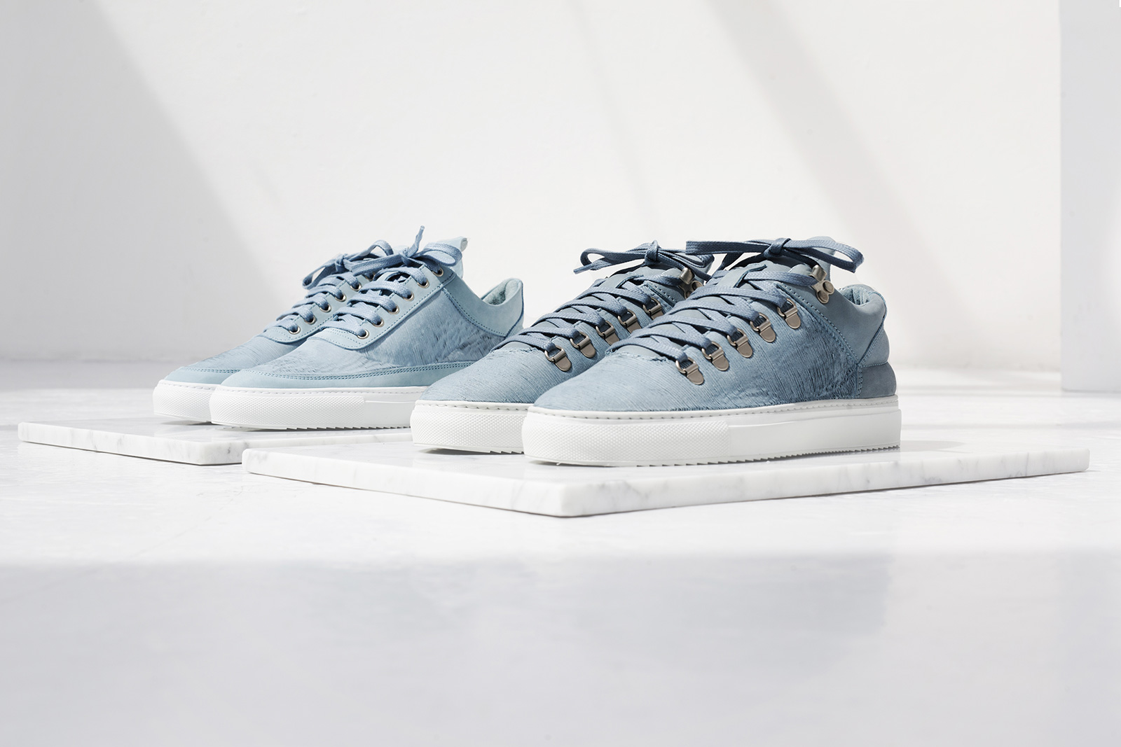 Filling Pieces AW15 collection | WAVE®