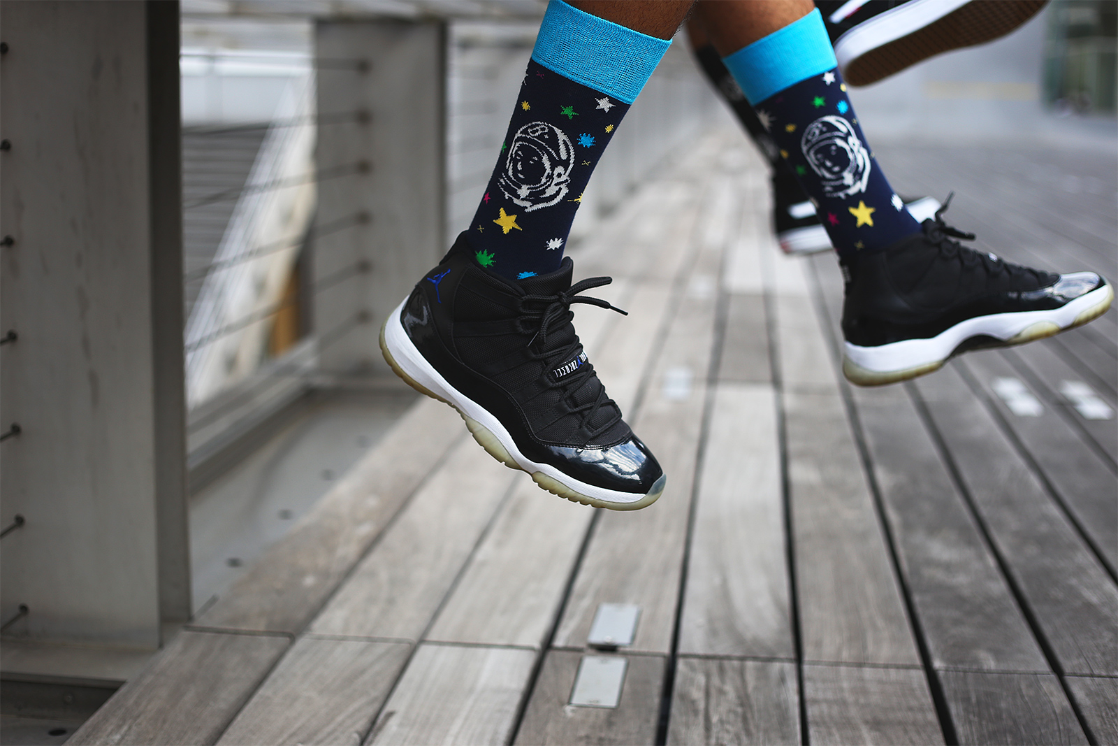 sneaker happy socks