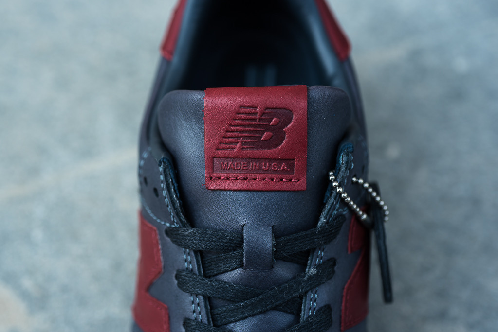 new balance 990 horween leather