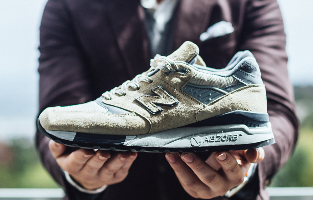 New Balance 998 Made In USA - New 