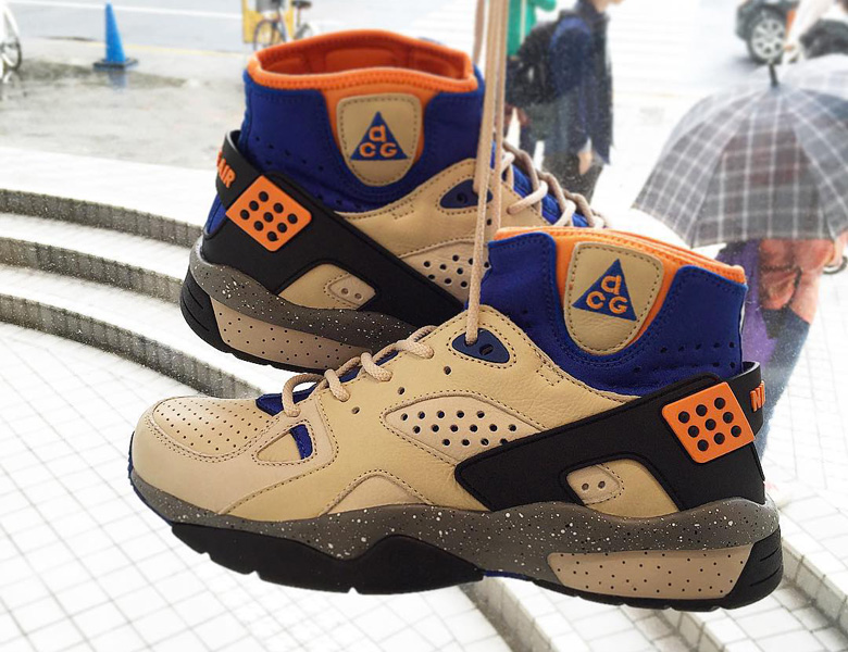 The Nike ACG Air Mowabb is coming back 