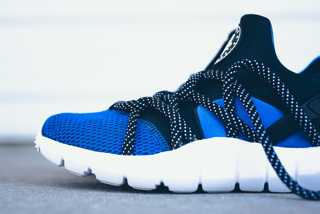 huarache nm blanche