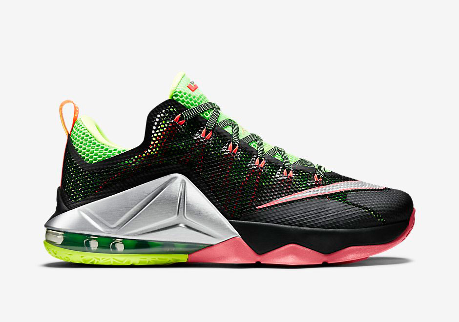 nike lebron 12 low