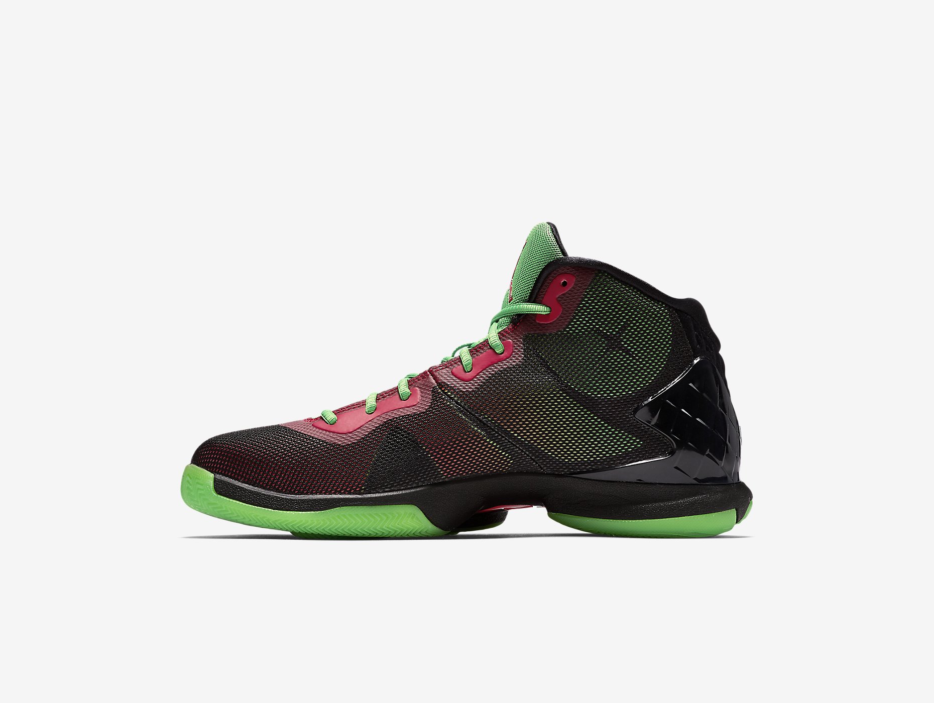 jordan superfly 4 green