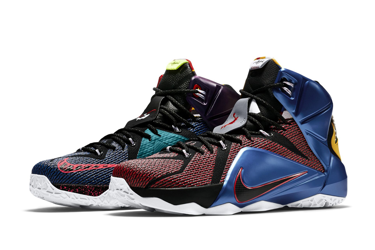 lebron 12 se
