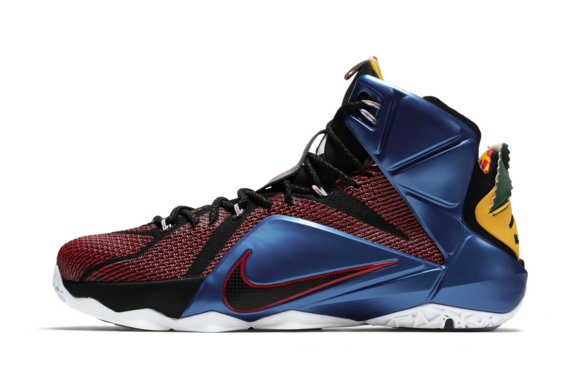 lebron 12 se
