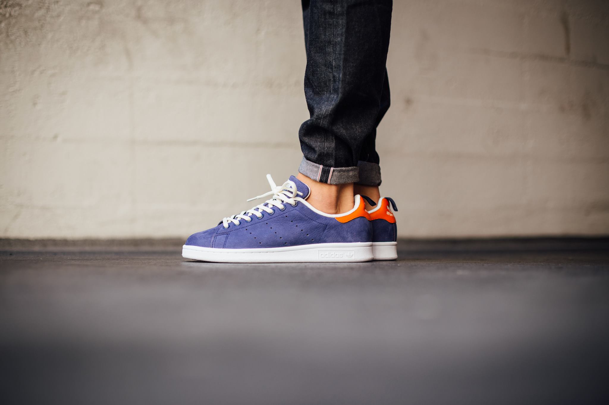 adidas stan smith night indigo