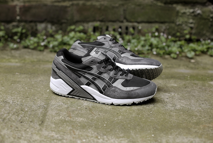 asics camo sneakers