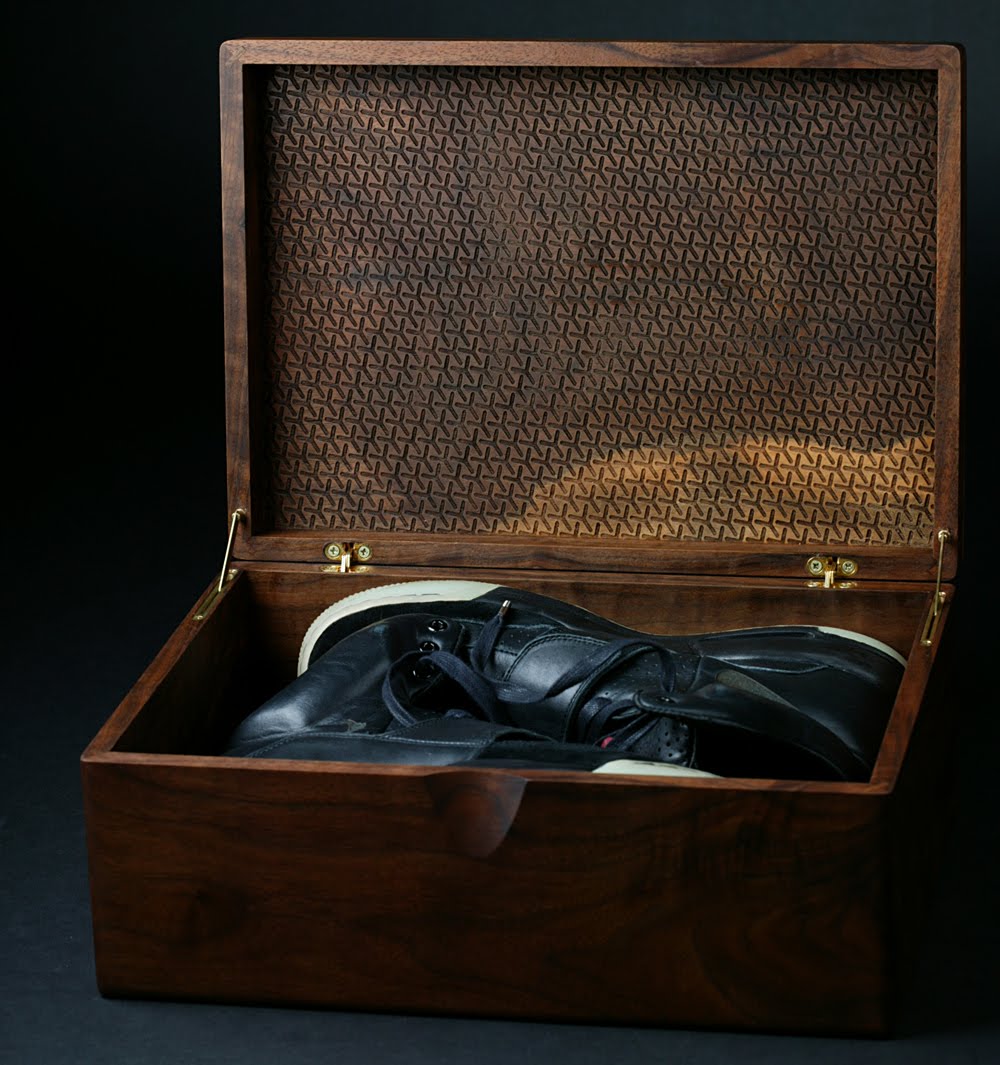 nike air yeezy 1 prototype from 2008