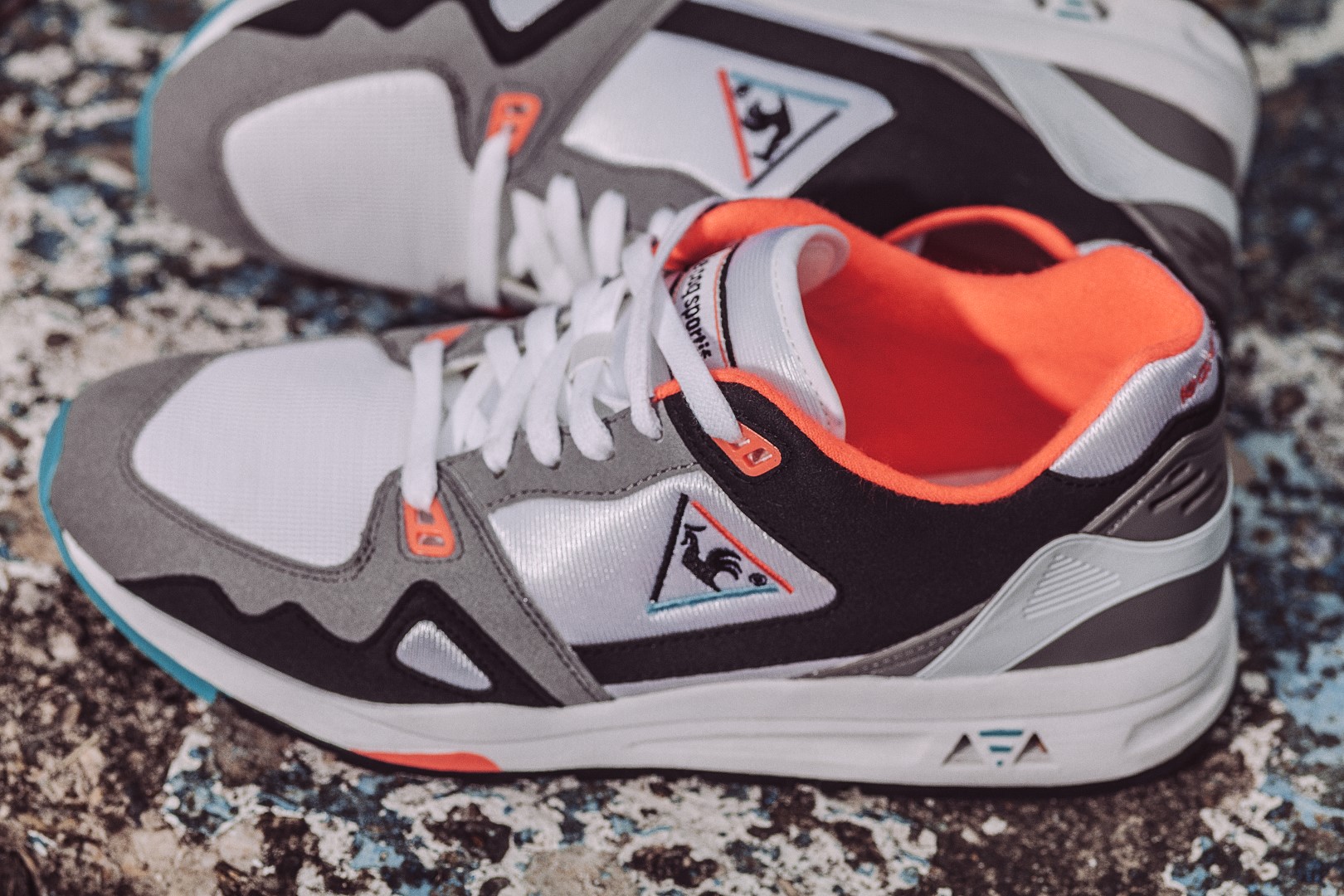 Le Coq Sportif LCS R1000 OG - Optical White