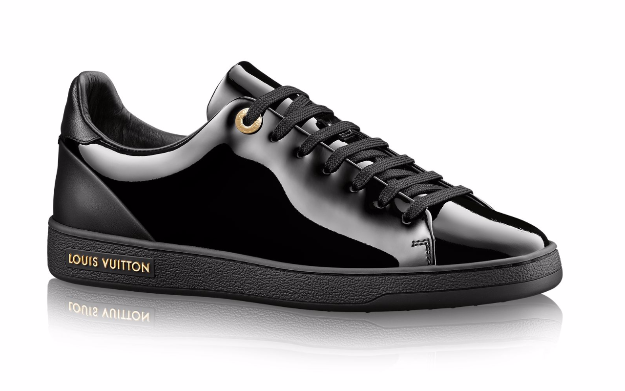 Louis Vuitton Frontrow Sneakers Reviewed