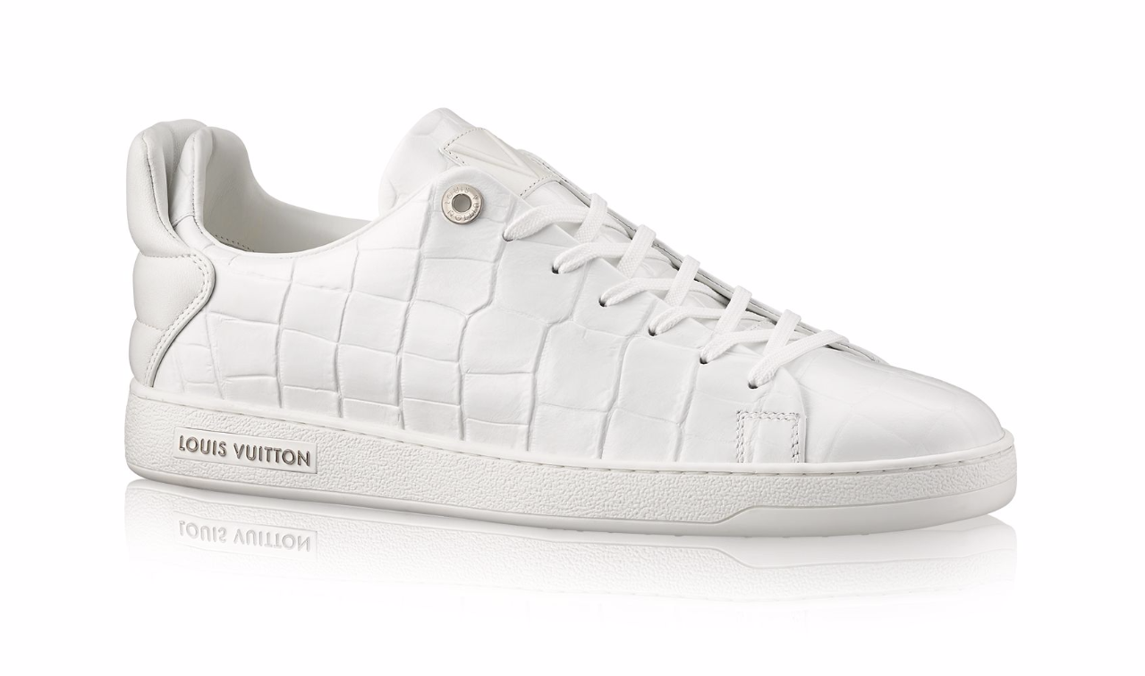 sneaker frontrow louis vuitton