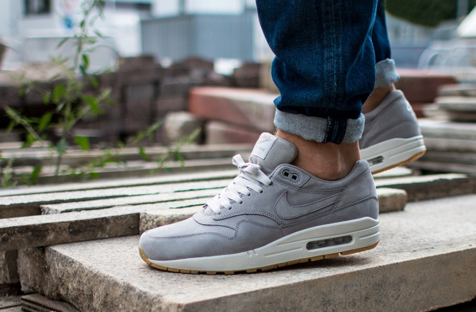Nike Air Max 1 Premium From The Leather Pack