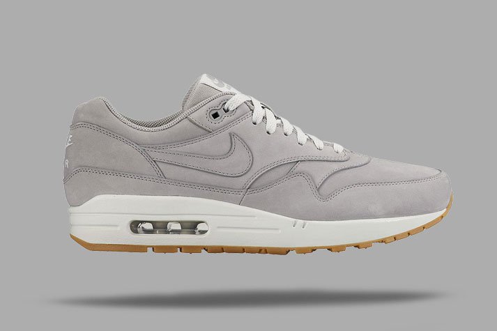 Nike Air Max 1 Premium From The Leather 