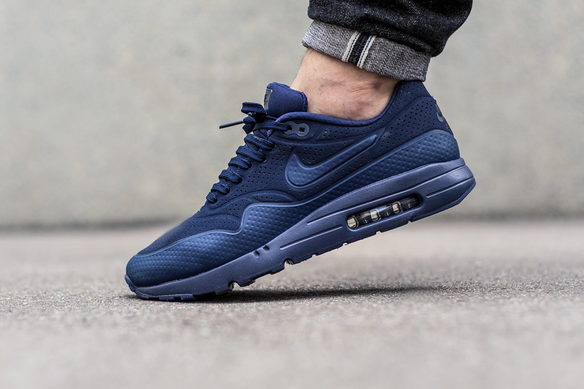 air max 1 midnight navy