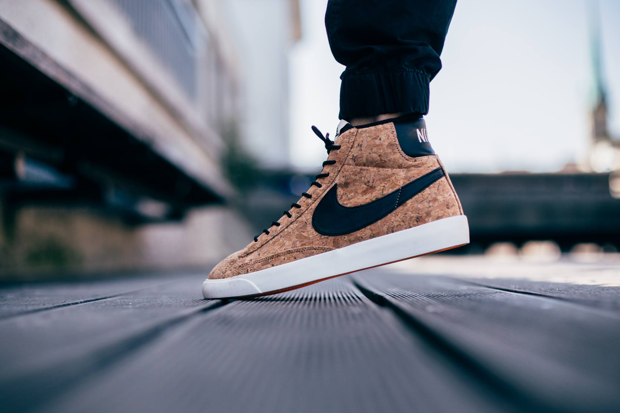 nike blazer cork