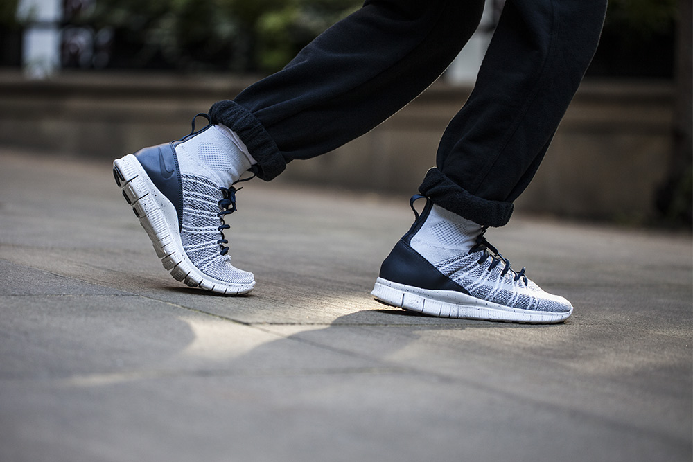 nike free flyknit mercurial