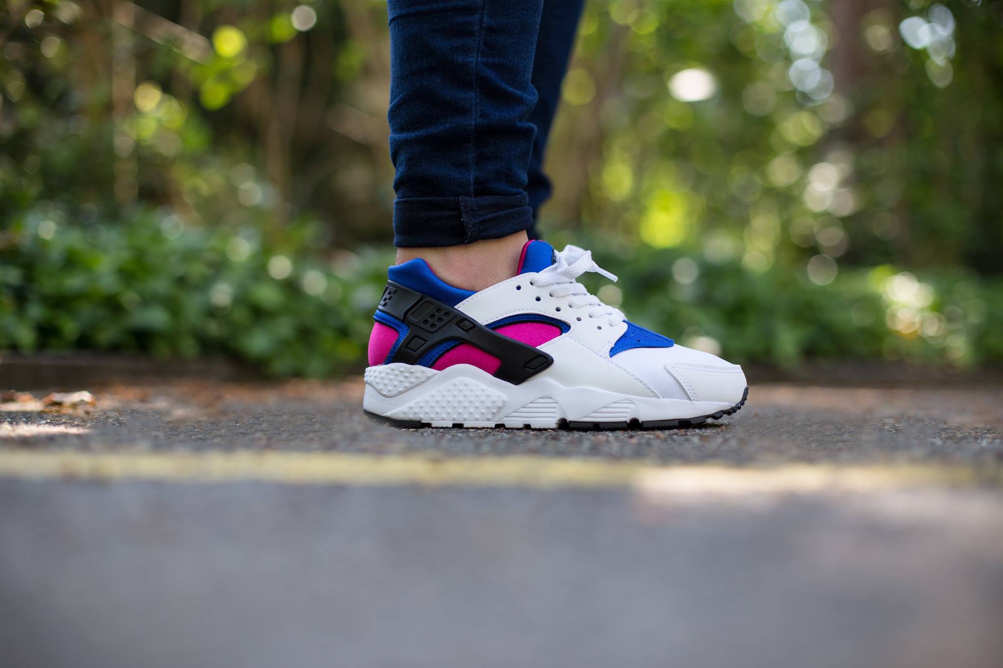 huarache game royal