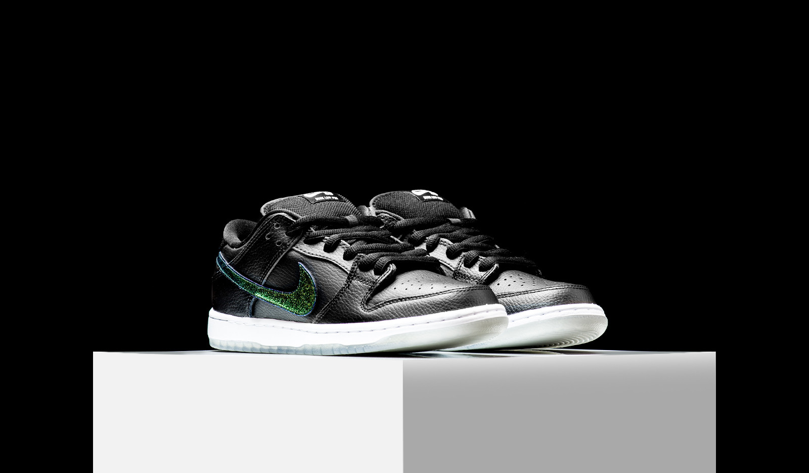 nike sb multi color