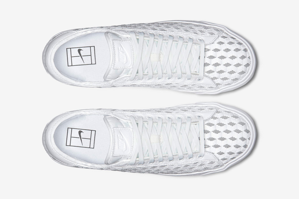 nike tennis classic ac woven
